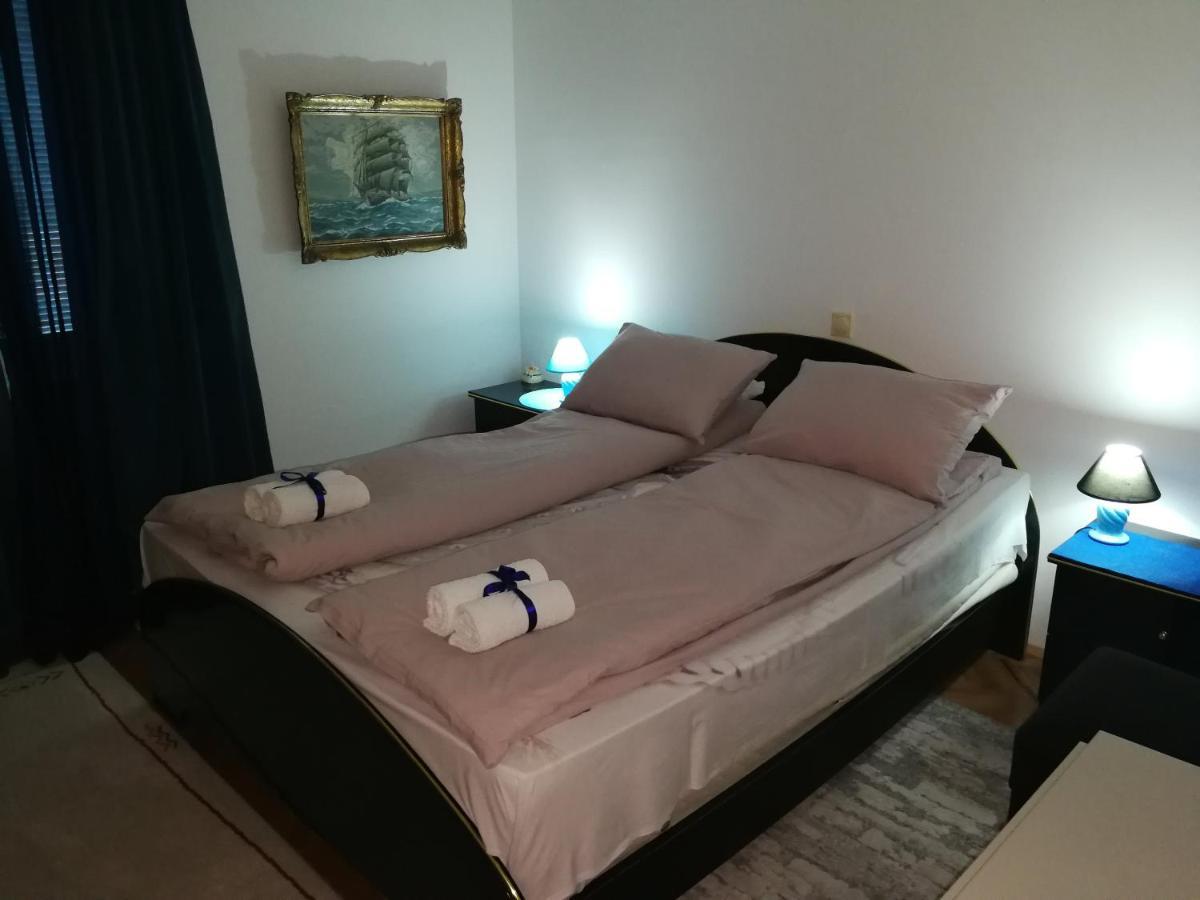 Apartmani Capi Golubac Buitenkant foto