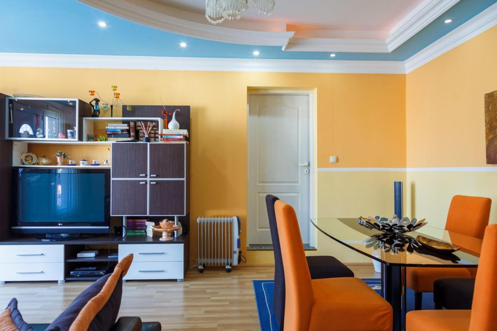Apartmani Capi Golubac Kamer foto