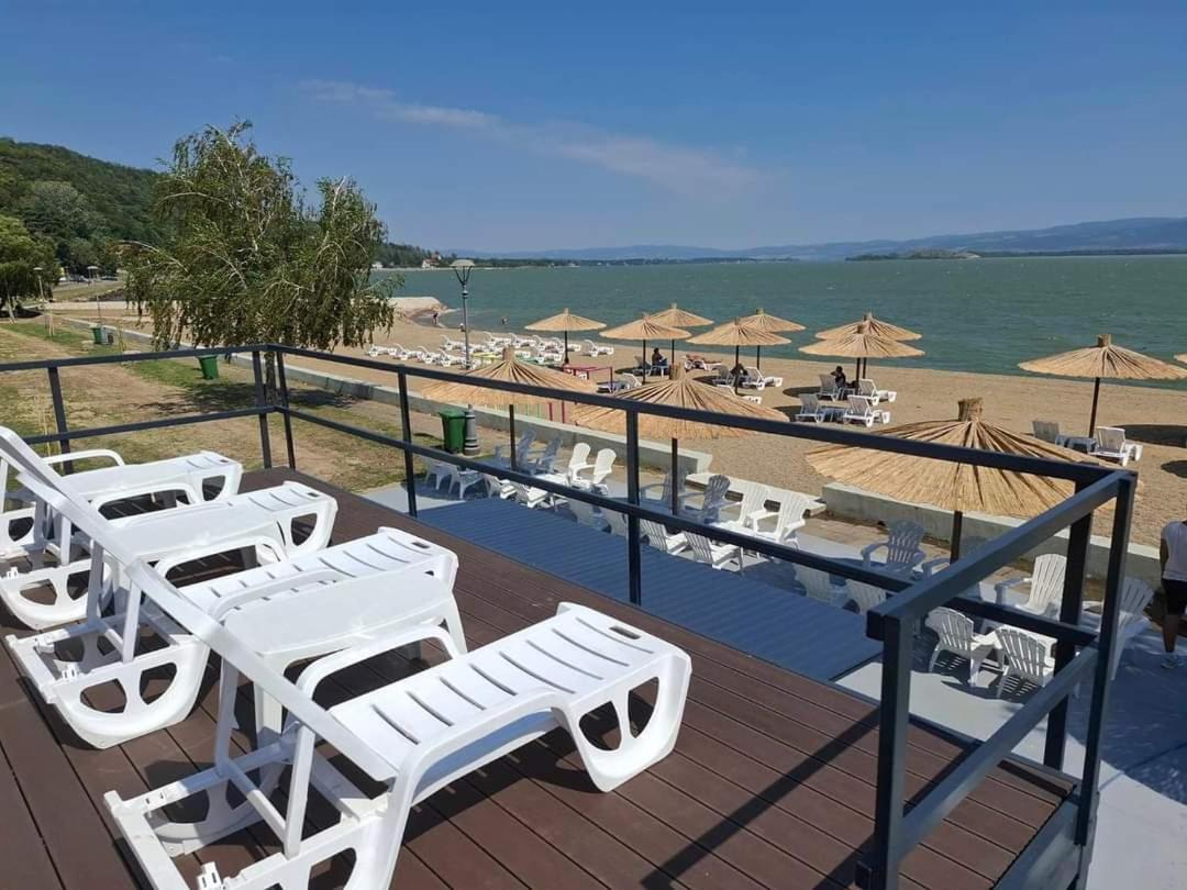 Apartmani Capi Golubac Kamer foto