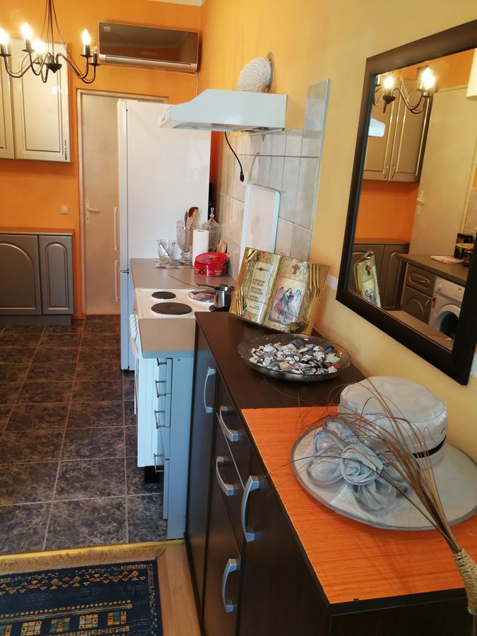 Apartmani Capi Golubac Buitenkant foto